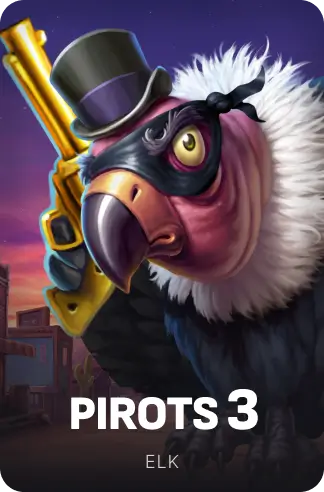 Pirots 3