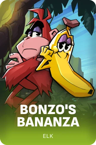 Bonzo's Bananza