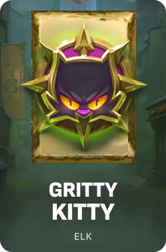 Gritty Kitty