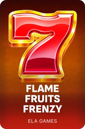 Flame Fruits Frenzy