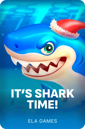 It’s Shark Time!
