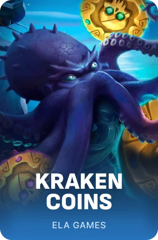 Kraken Coins