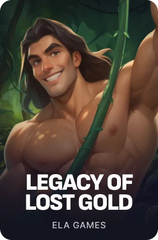 Legacy of Lost Gold