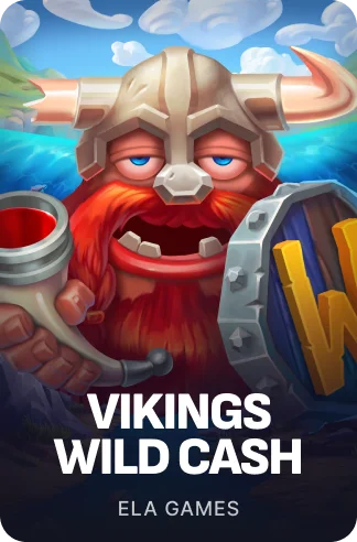 Vikings Wild Cash