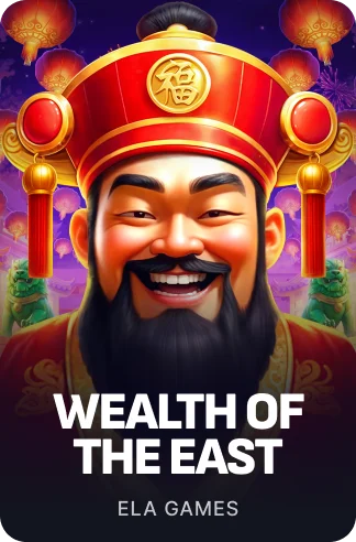 Wealth of the East