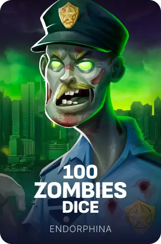 100 Zombies Dice
