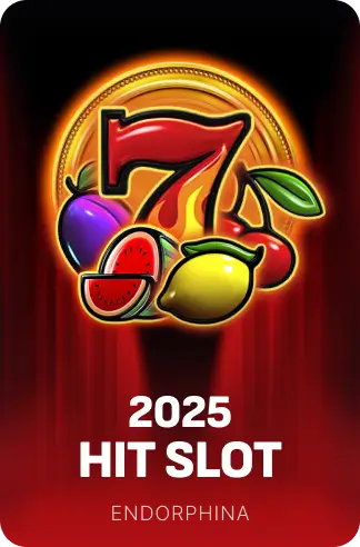2025 Hit Slot