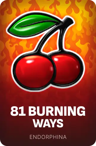 81 Burning Ways