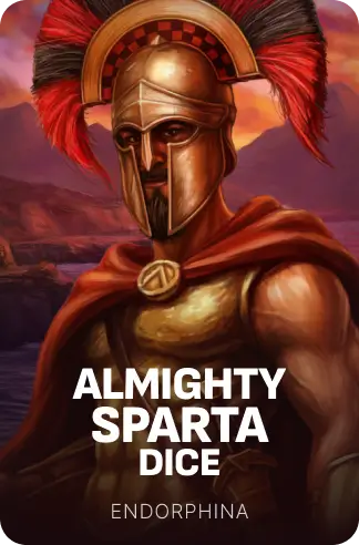 Almighty Sparta Dice