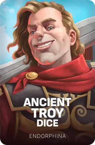 Ancient Troy Dice