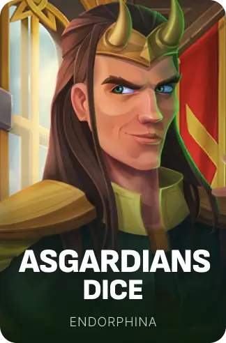 Asgardians Dice