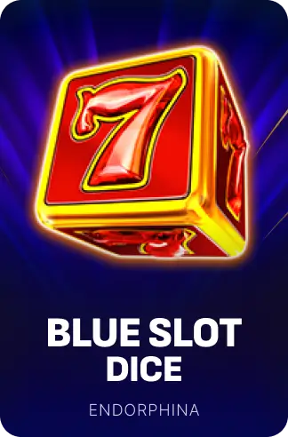 Blue Slot Dice
