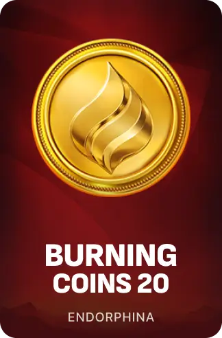 Burning Coins 20