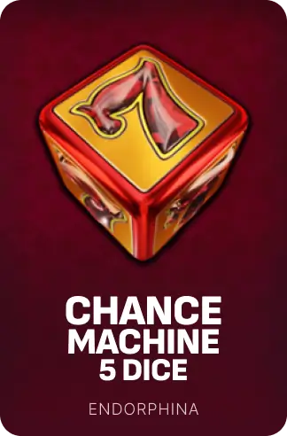 Chance Machine 5 Dice