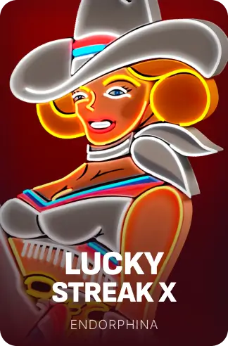 Lucky Streak X