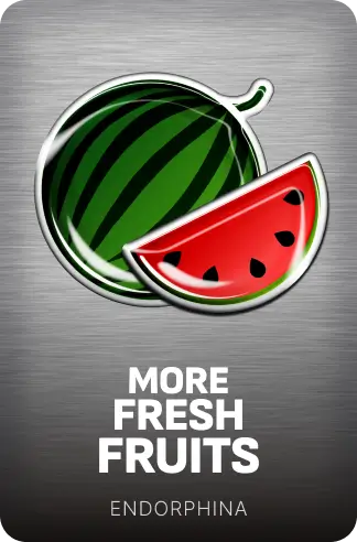 More Fresh Fruits