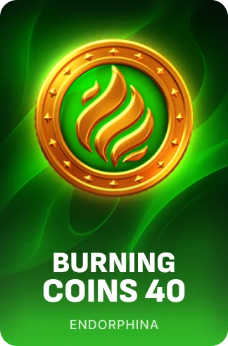 Burning Coins 40