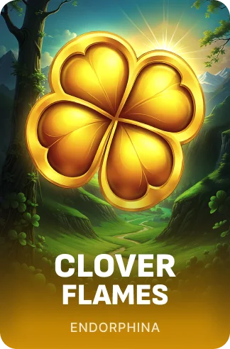 Clover Flames