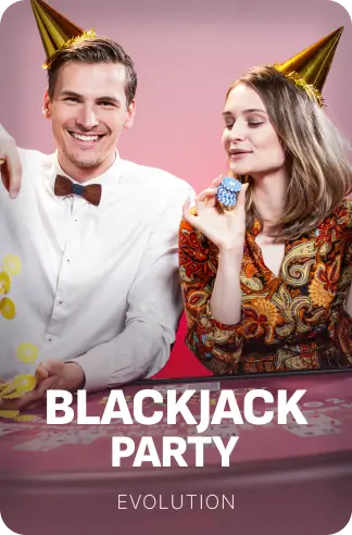 Blackjack Party