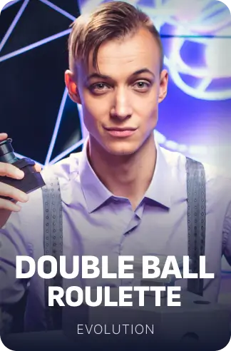 Double Ball Roulette