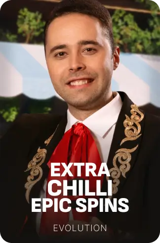 Extra Chilli Epic Spins