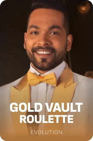 Gold Vault Roulette