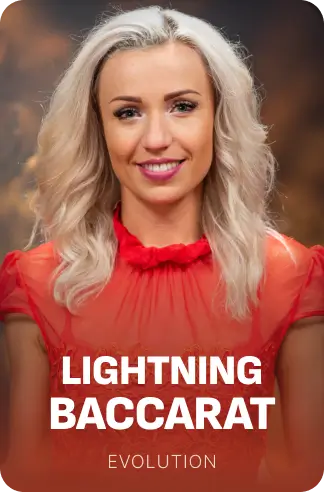 Lightning Baccarat