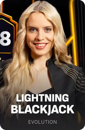 Lightning Blackjack