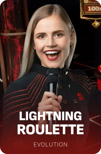 Lightning Roulette