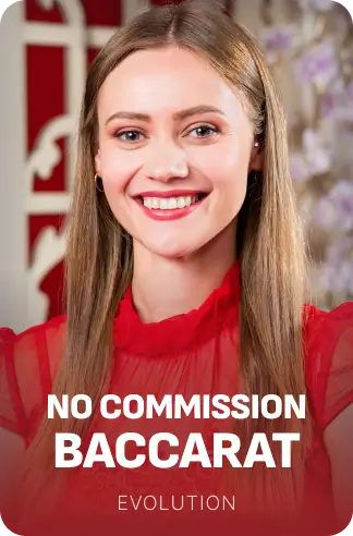 No Commission Baccarat