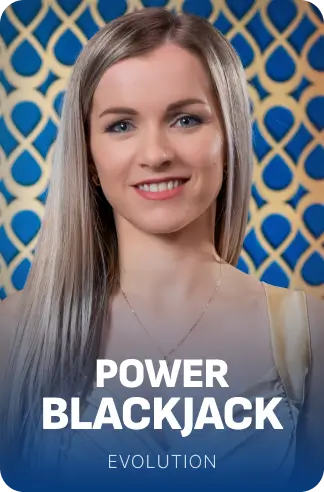 Power Blackjack
