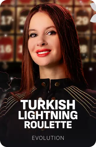 Turkish Lightning Roulette