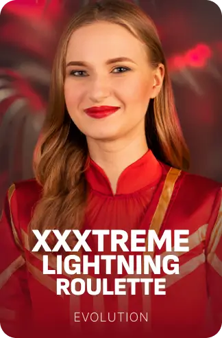 XXXtreme Lightning Roulette