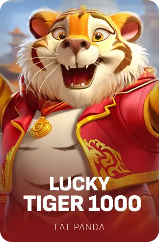 Lucky Tiger 1000
