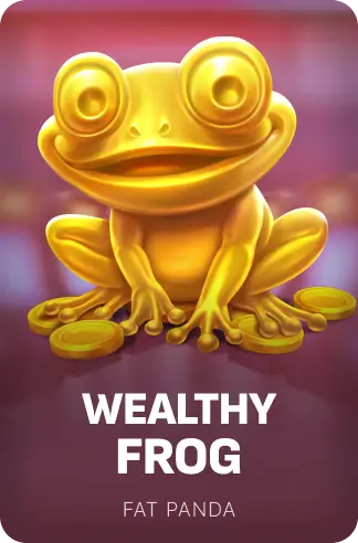 Wealthy Frog