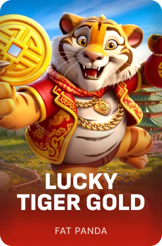 Lucky Tiger Gold