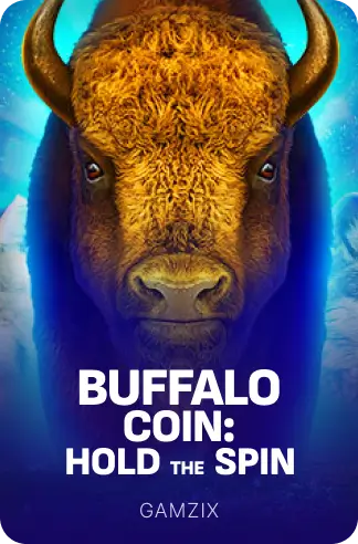 Buffalo Coin: Hold The Spin