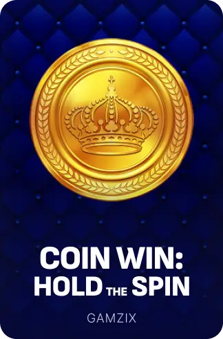 Coin Win: Hold The Spin