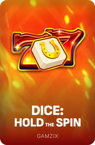 Dice: Hold The Spin