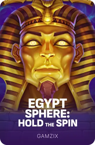 Egypt Sphere: Hold The Spin