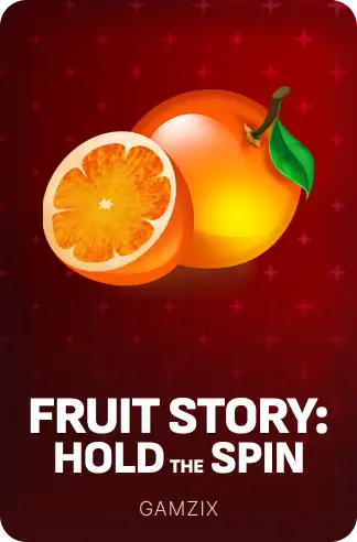 Fruit Story: Hold The Spin
