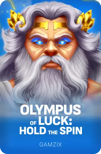 Olympus of Luck: Hold The Spin