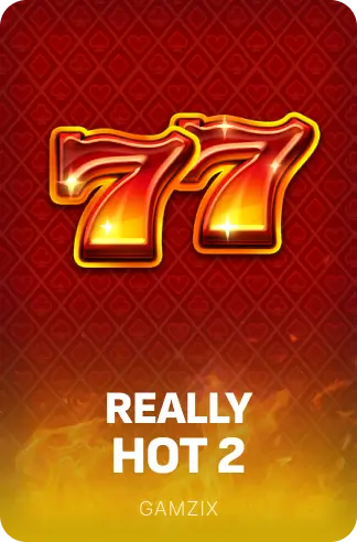 Really Hot 2