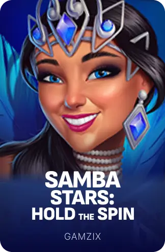 Samba Stars: Hold the Spin