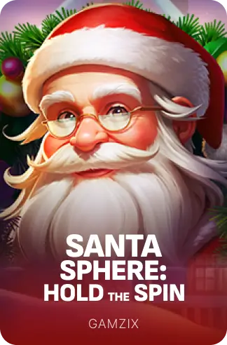 Santa Sphere: Hold The Spin