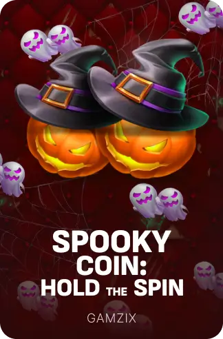 Spooky Coin: Hold The Spin