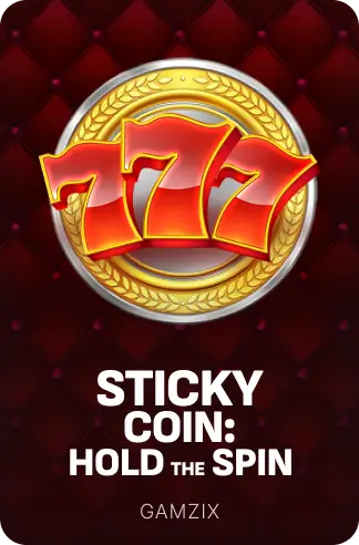 Sticky Coin: Hold The Spin