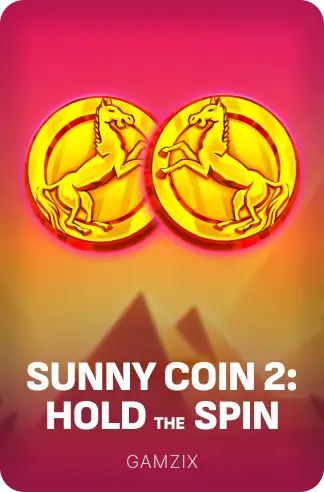 Sunny Coin 2: Hold The Spin