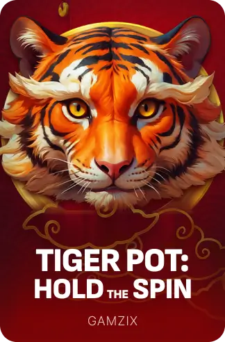 Tiger Pot: Hold The Spin