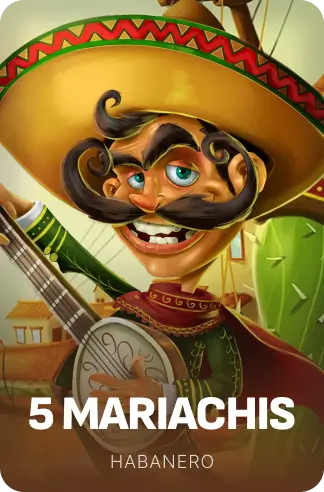 5 Mariachis